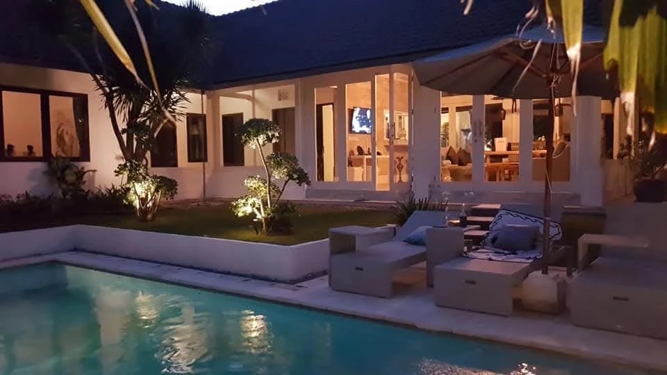 For sale freehold 3br villa in umalas