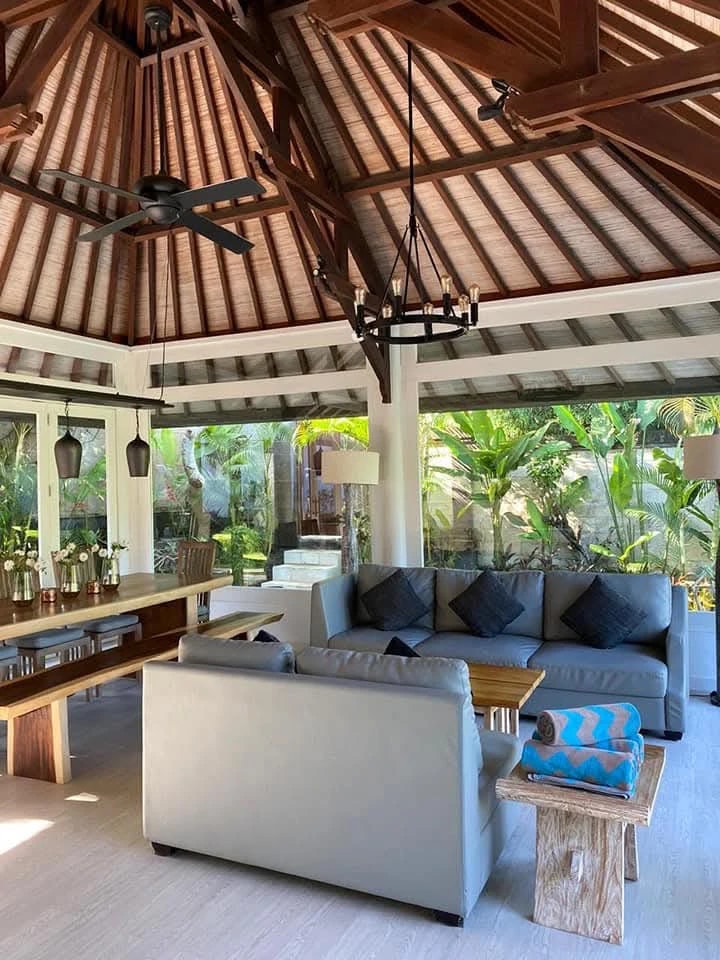 For sale freehold 3br villa in umalas