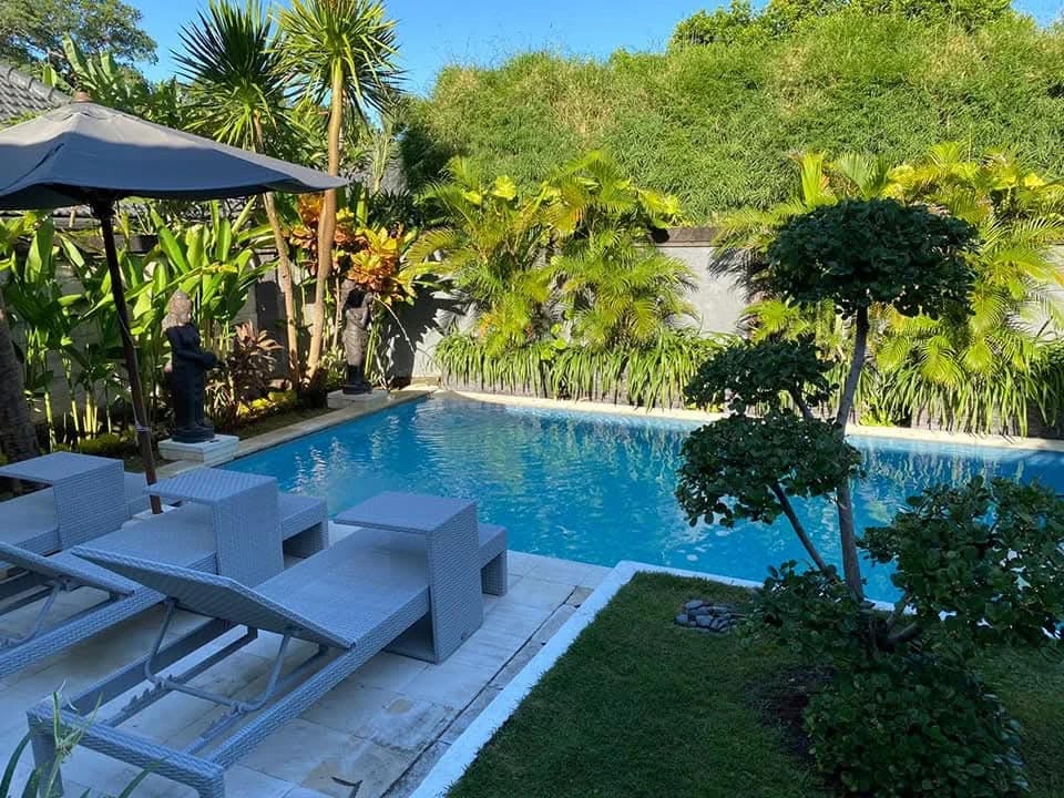 For sale freehold 3br villa in umalas