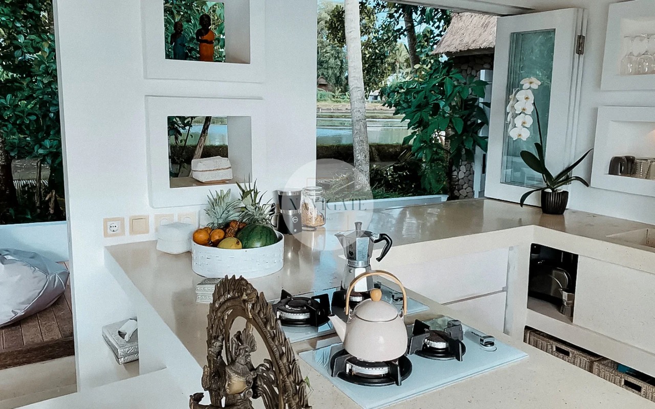 Villa Andrea Ubud | 2-Bedrooms jungle