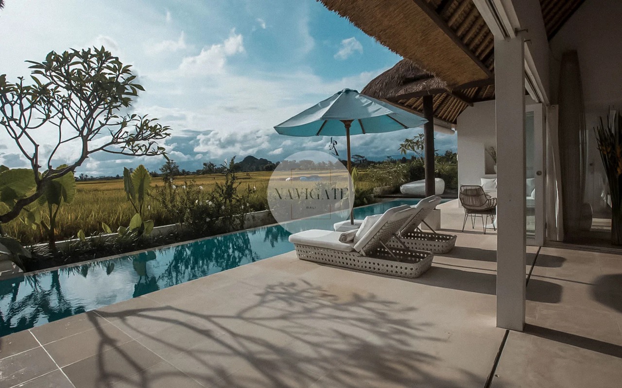 Villa Andrea Ubud | 2-Bedrooms jungle