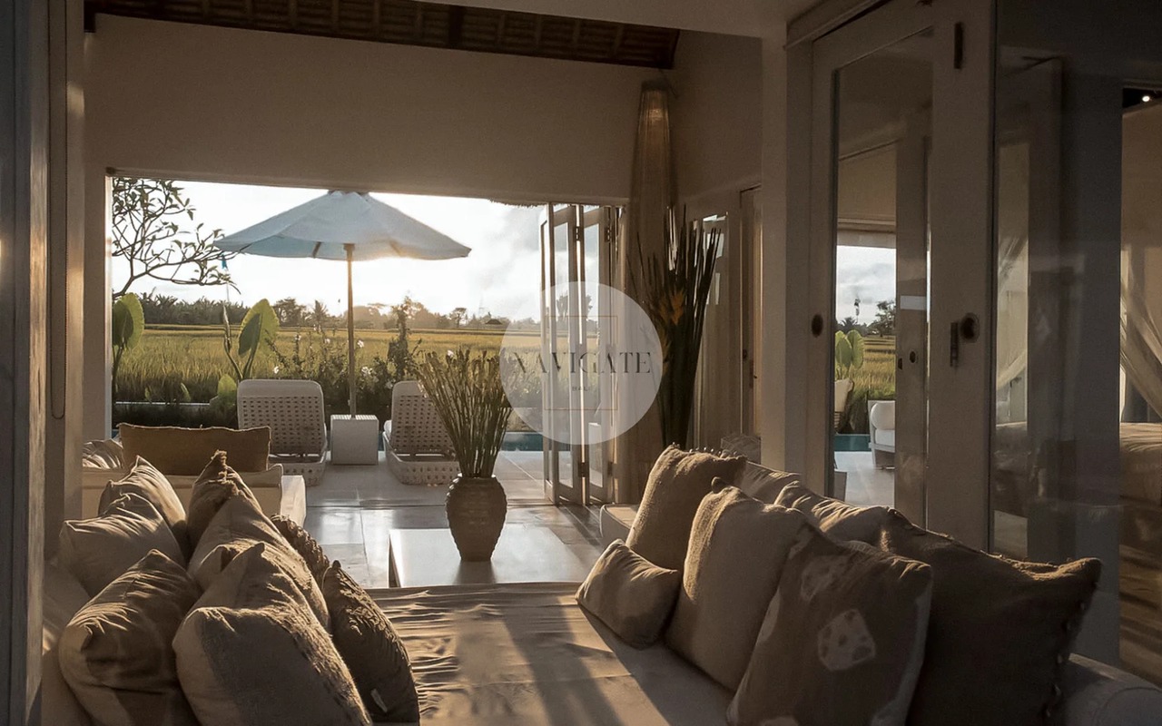 Villa Andrea Ubud | 2-Bedrooms jungle