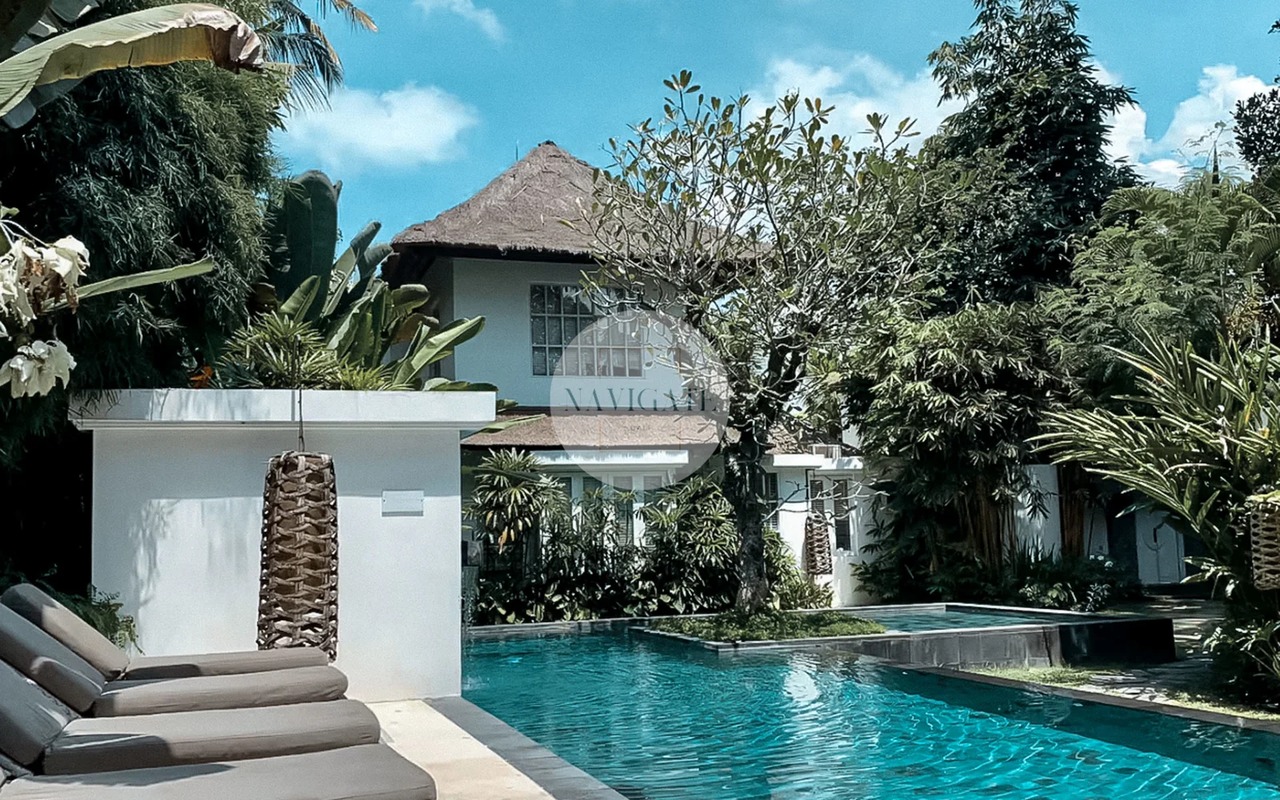 Villa Andrea Ubud | 2-Bedrooms jungle
