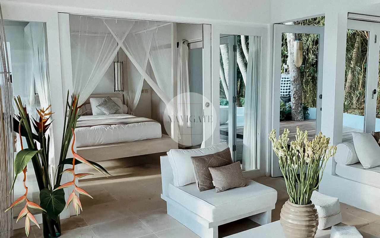 Villa Andrea Ubud | 2-Bedrooms jungle