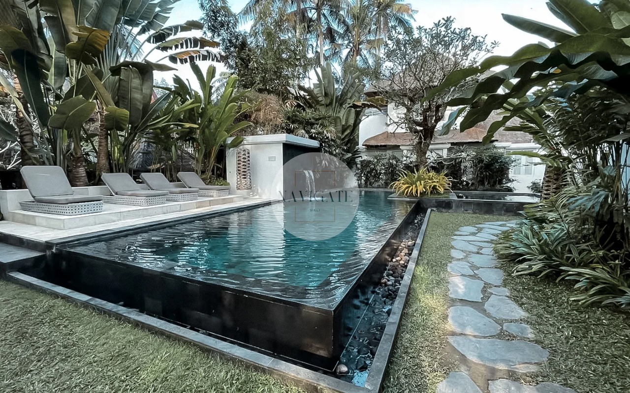 Villa Andrea Ubud | 2-Bedrooms jungle