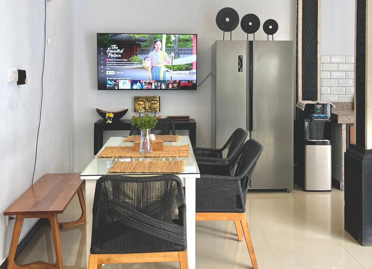 Beautiful 2 bedroom villa in Berawa