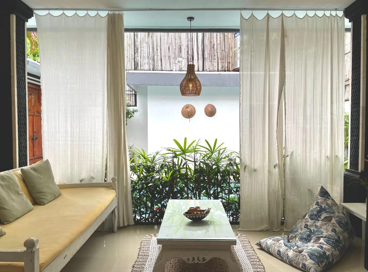 Beautiful 2 bedroom villa in Berawa
