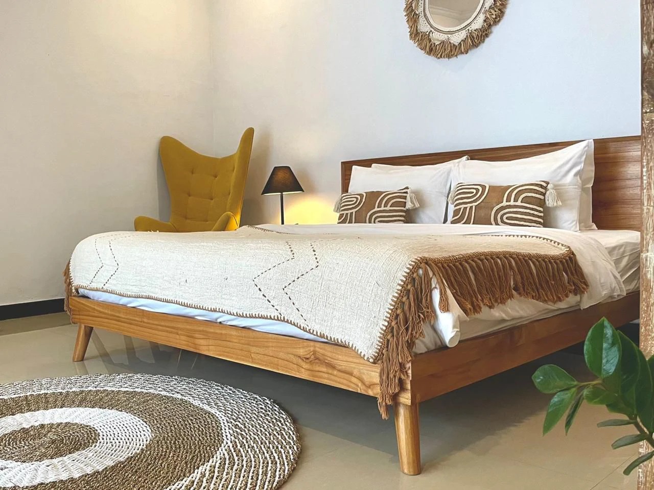 Beautiful 2 bedroom villa in Berawa