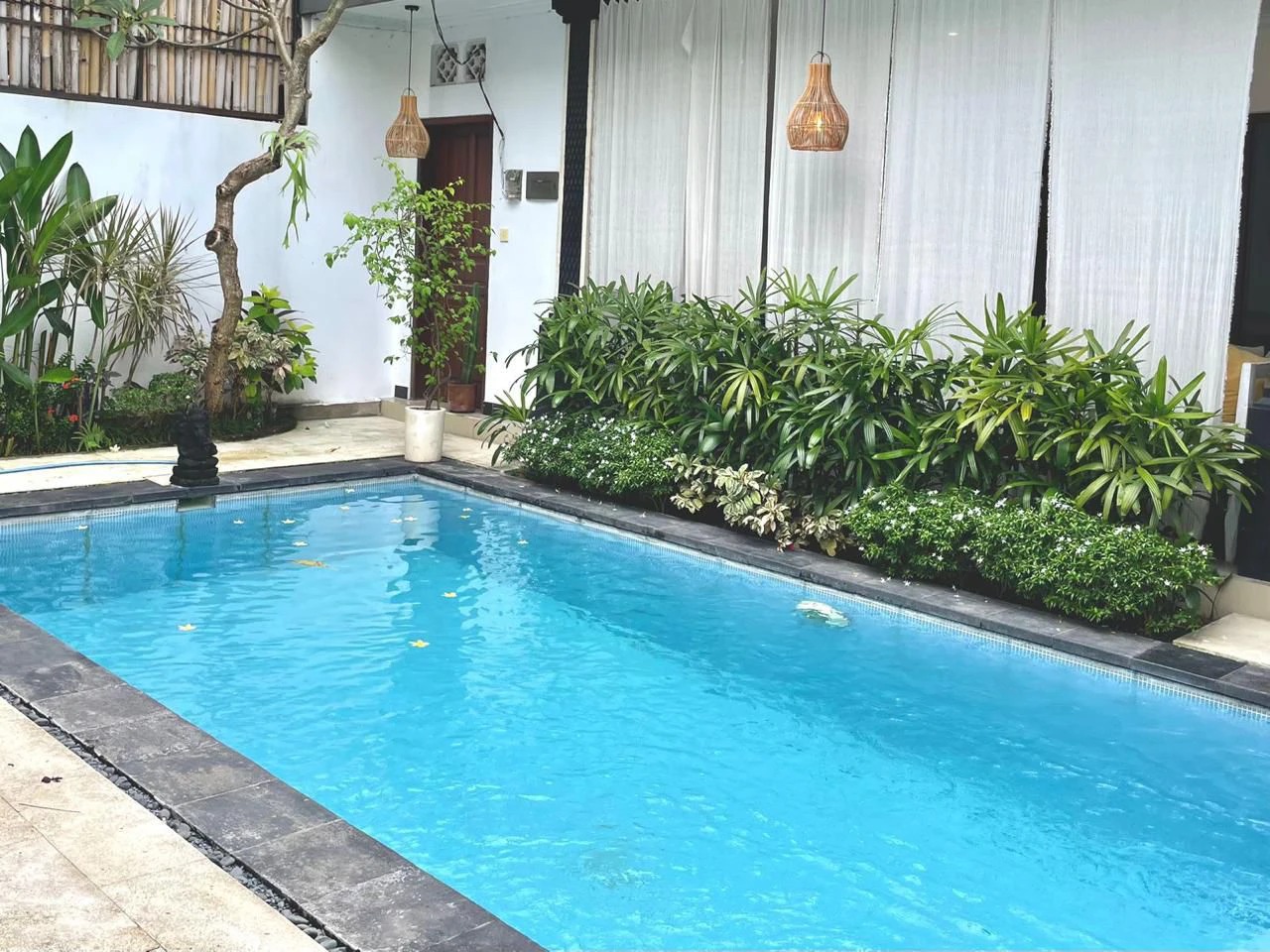 Beautiful 2 bedroom villa in Berawa