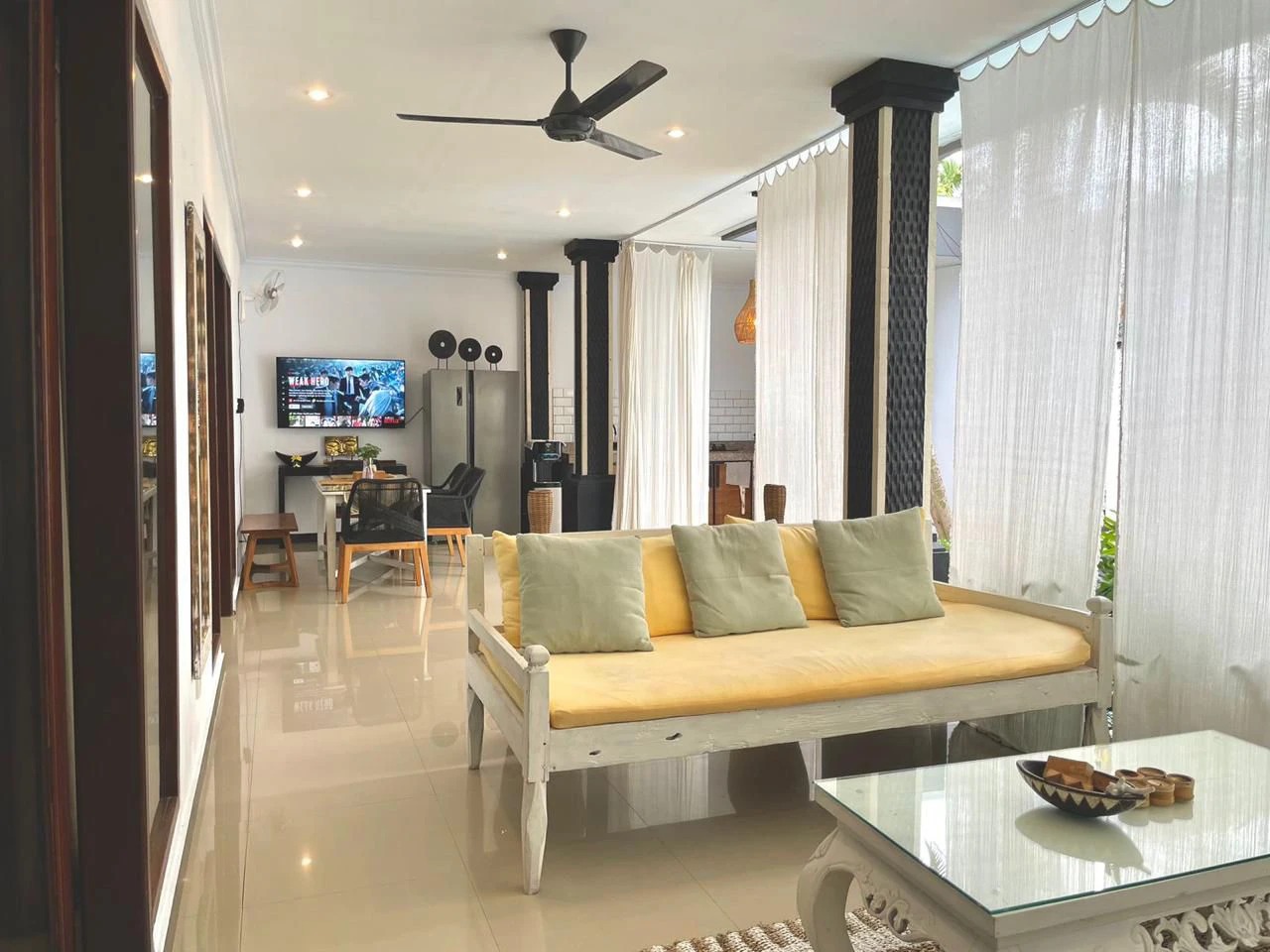 Beautiful 2 bedroom villa in Berawa