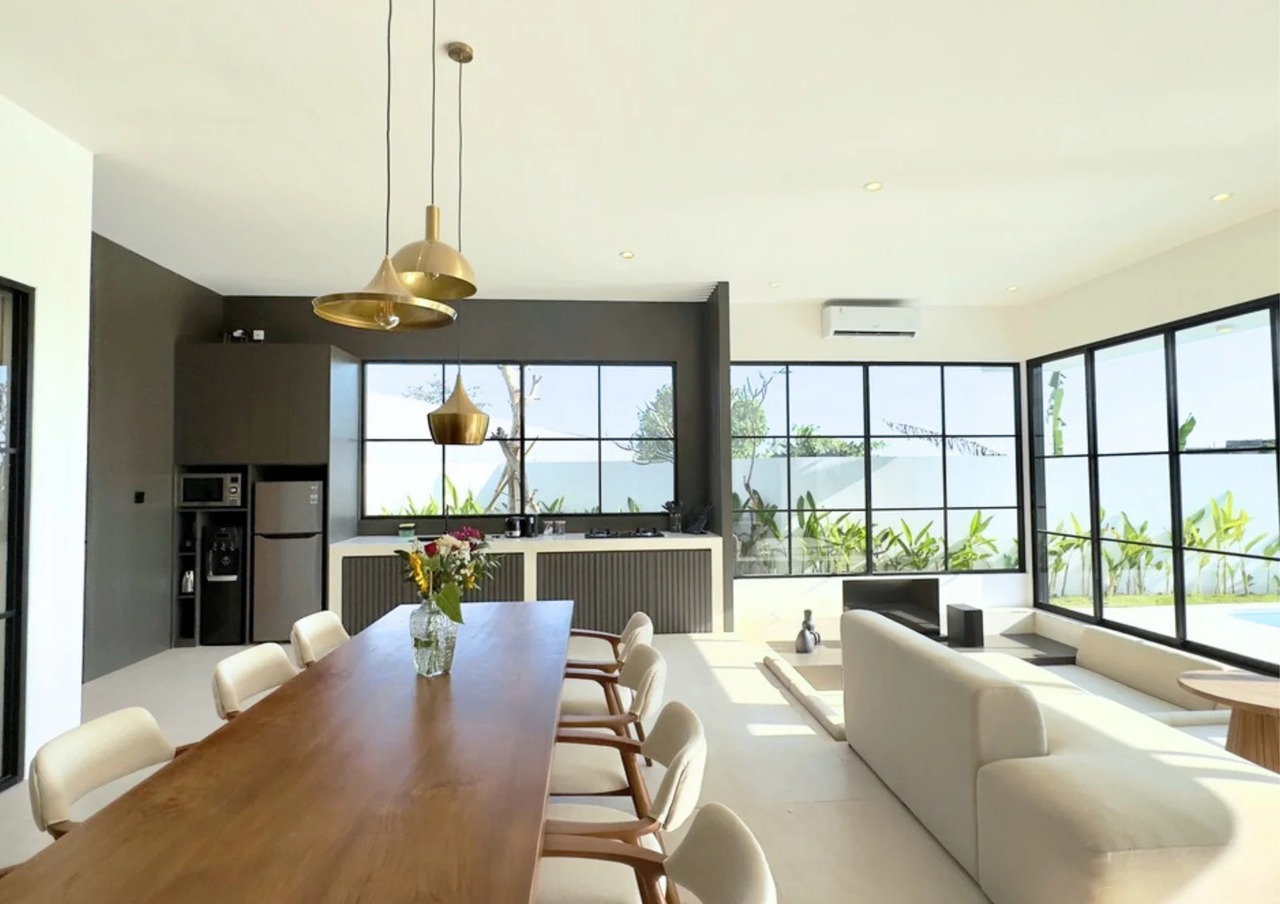 The R Patuha | Stunning Ricefield Views