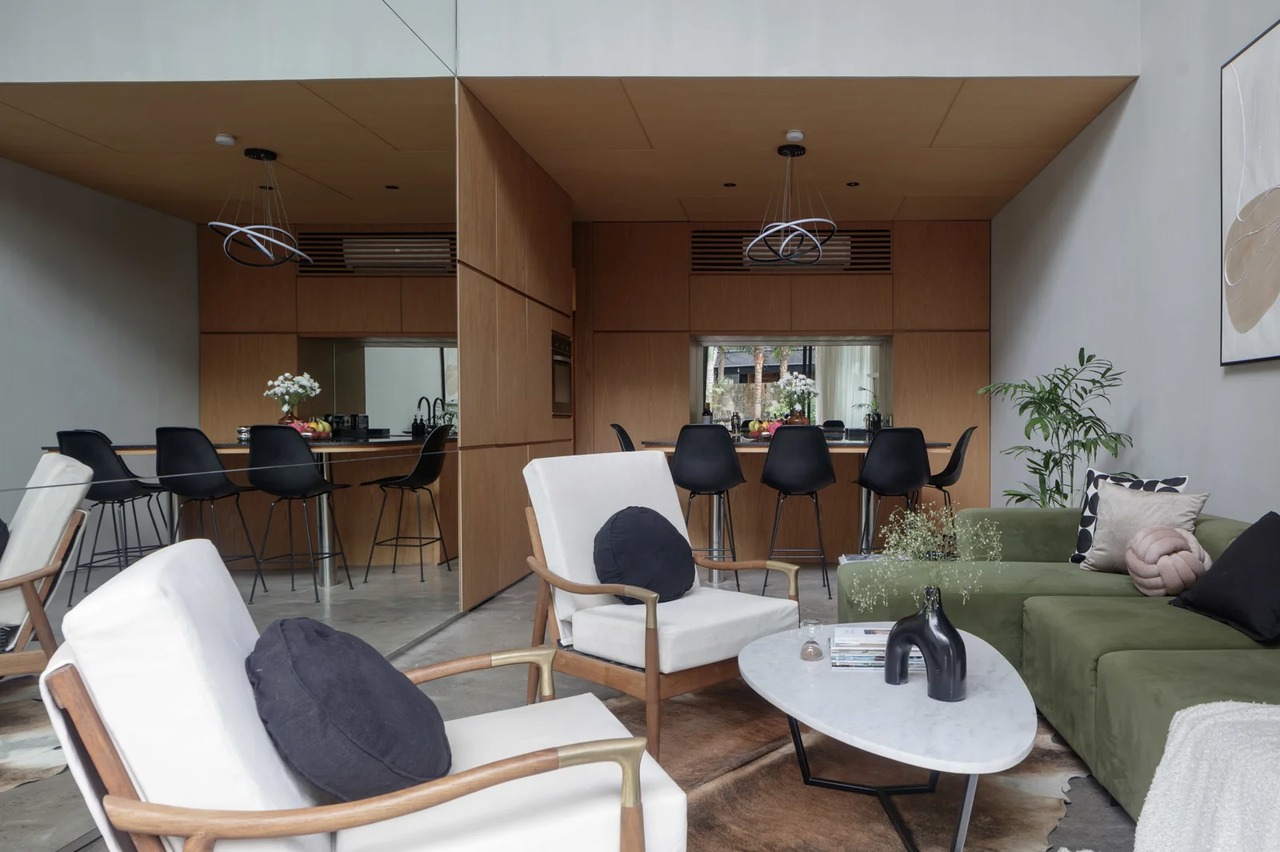 Premium 1BR Townhouse w/ Plunge Pool