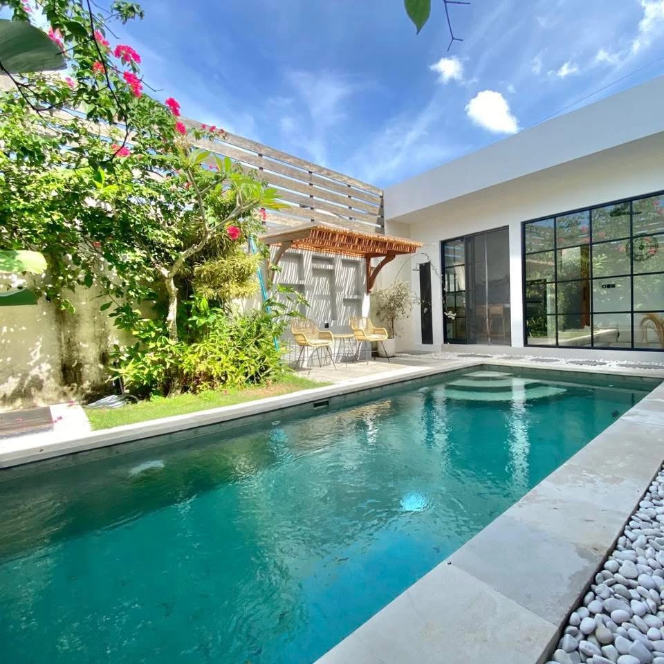 2 Bedroom Villa in Babakan For Rent