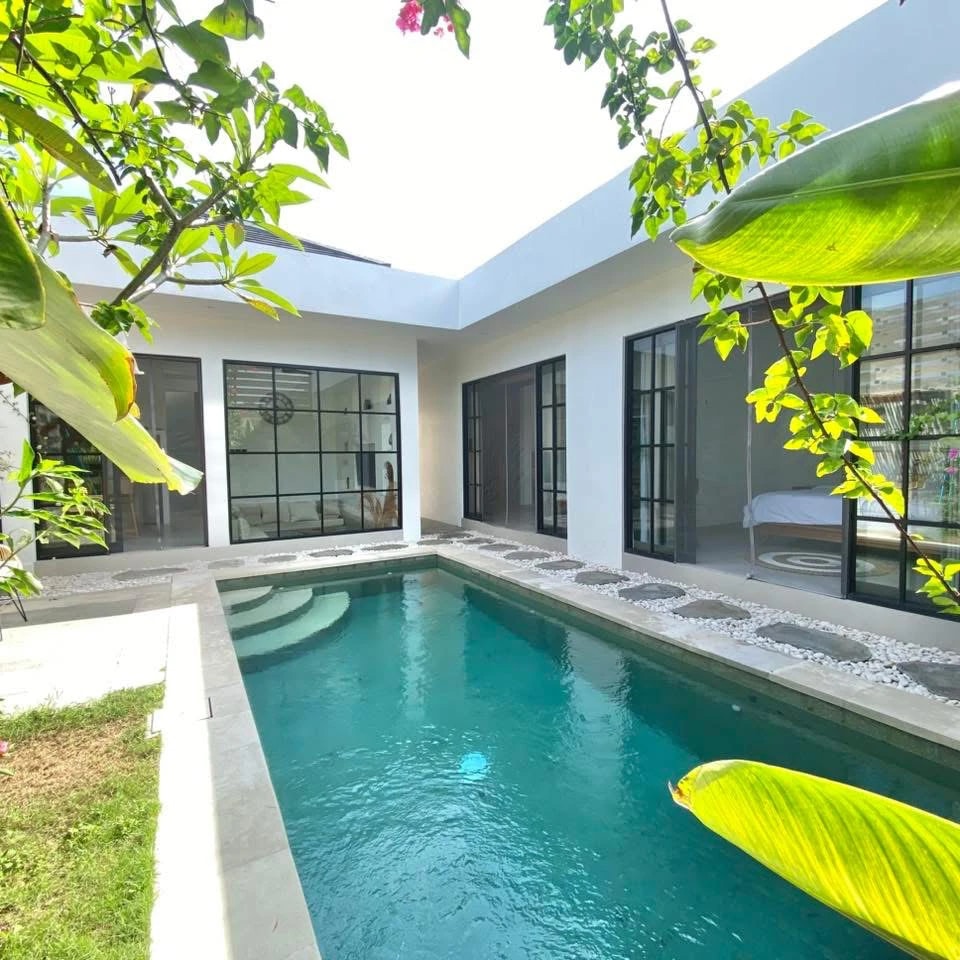 2 Bedroom Villa in Babakan For Rent