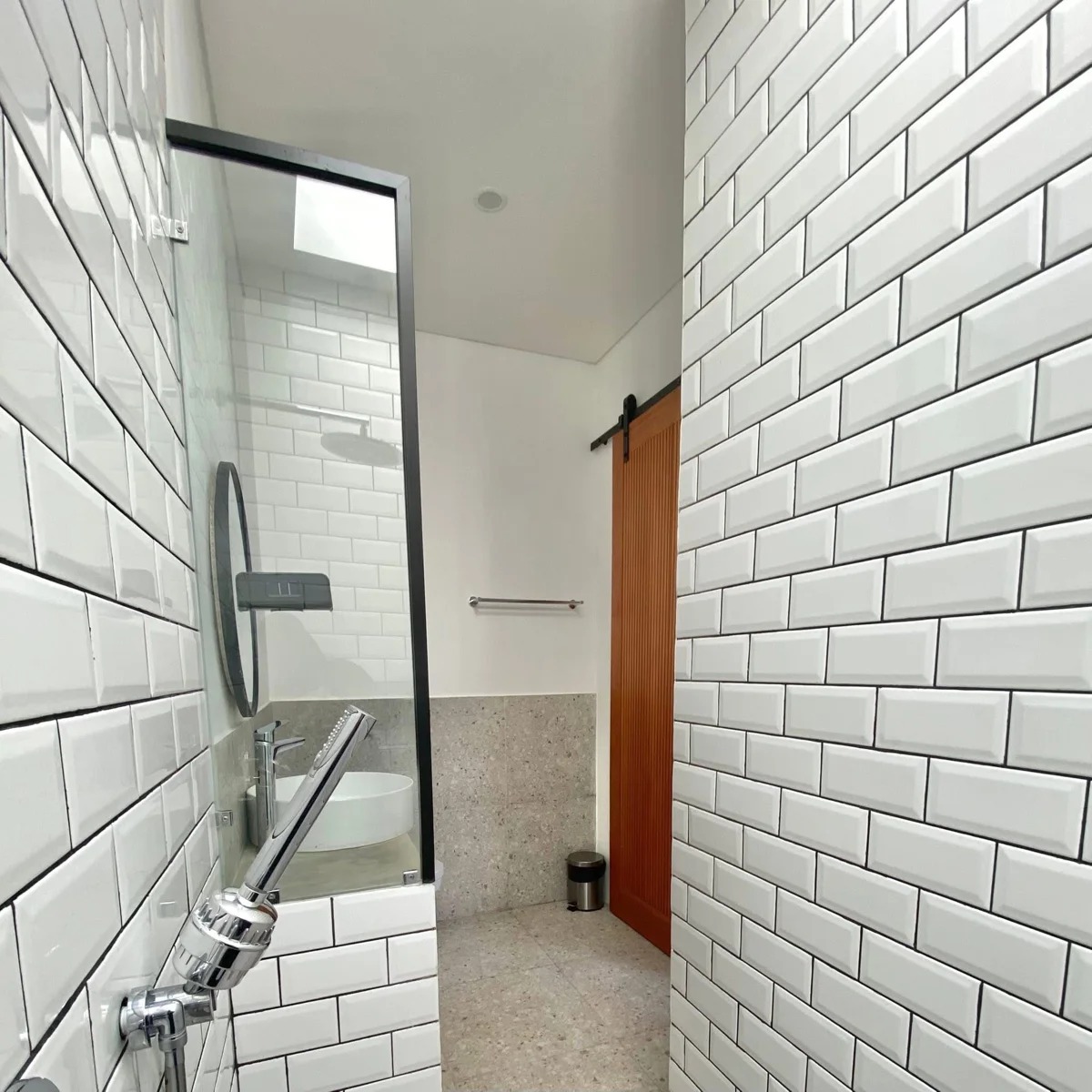2 Bedroom Villa in Babakan For Rent