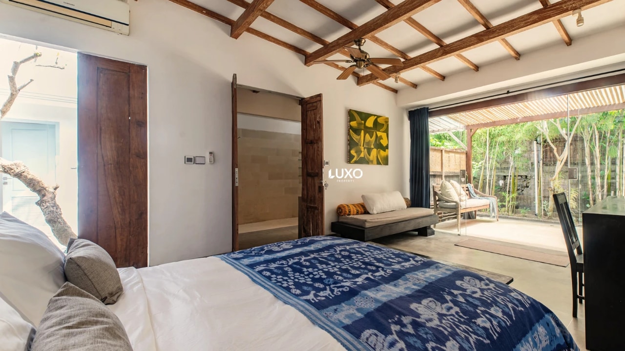 Villa 3 Bedrooms in Pererenan