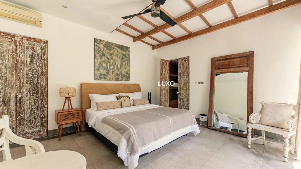 Villa 3 Bedrooms in Pererenan 
