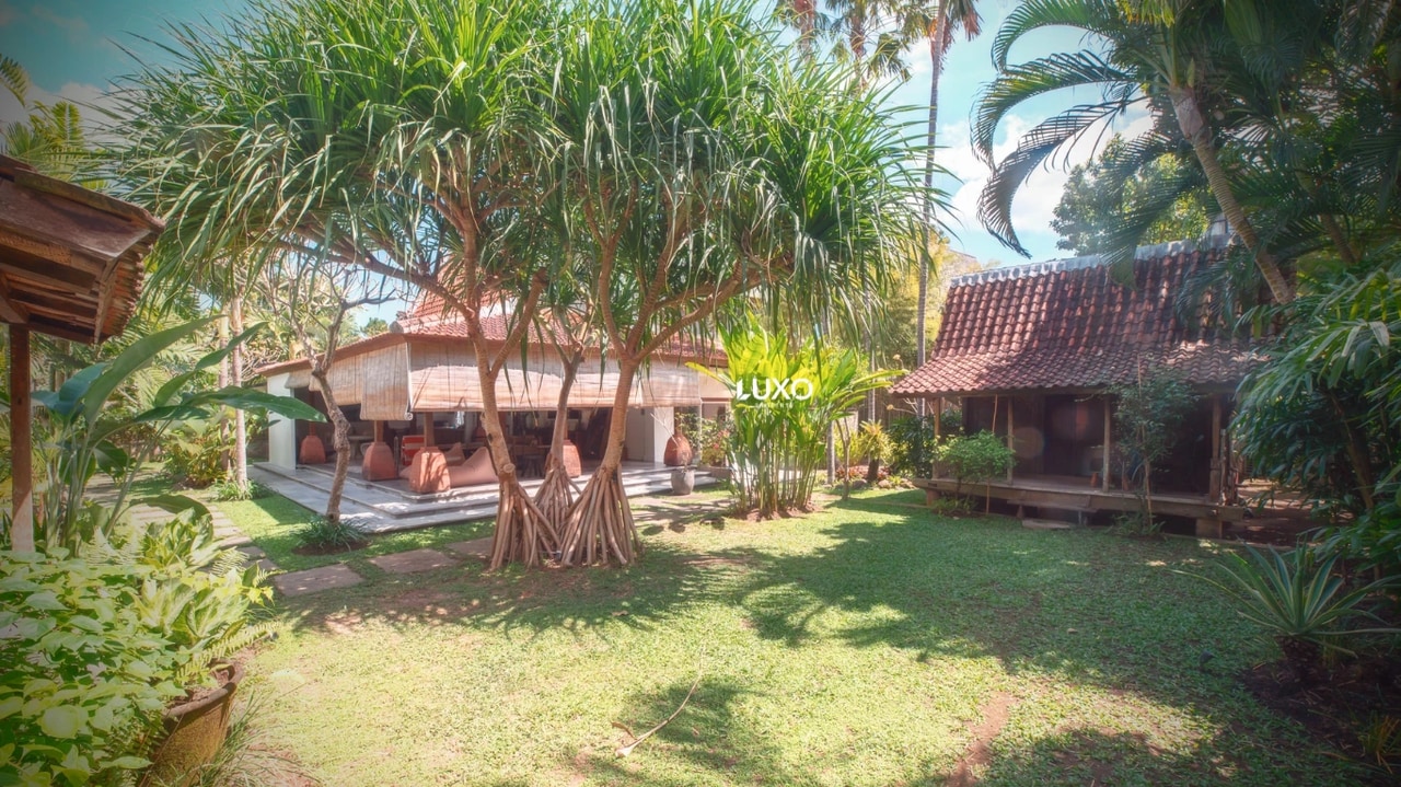 Villa 3 Bedrooms in Pererenan