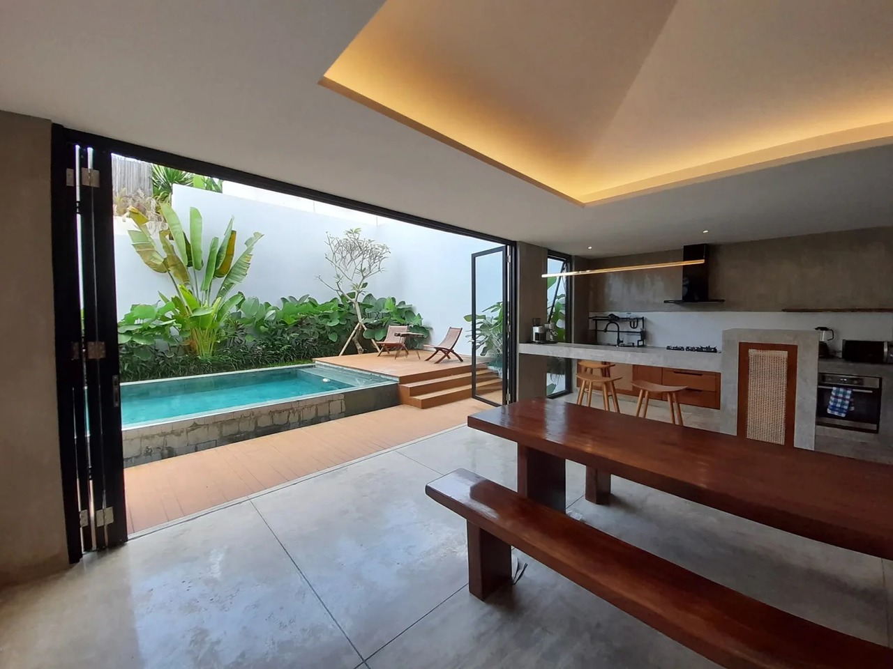 2 BEDROOM IN UMALAS IDR 43 MILL/MONTH