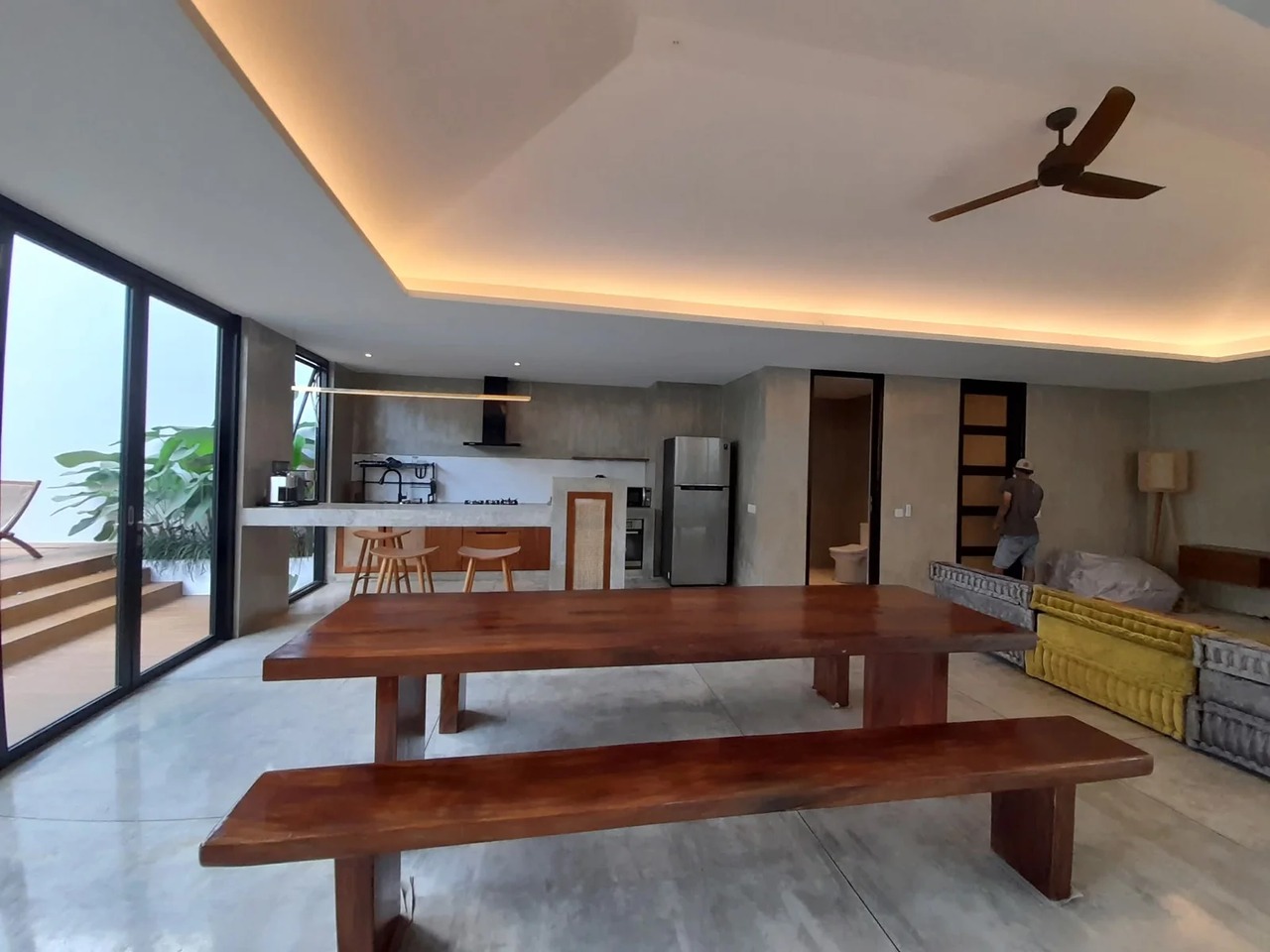 2 BEDROOM IN UMALAS IDR 43 MILL/MONTH