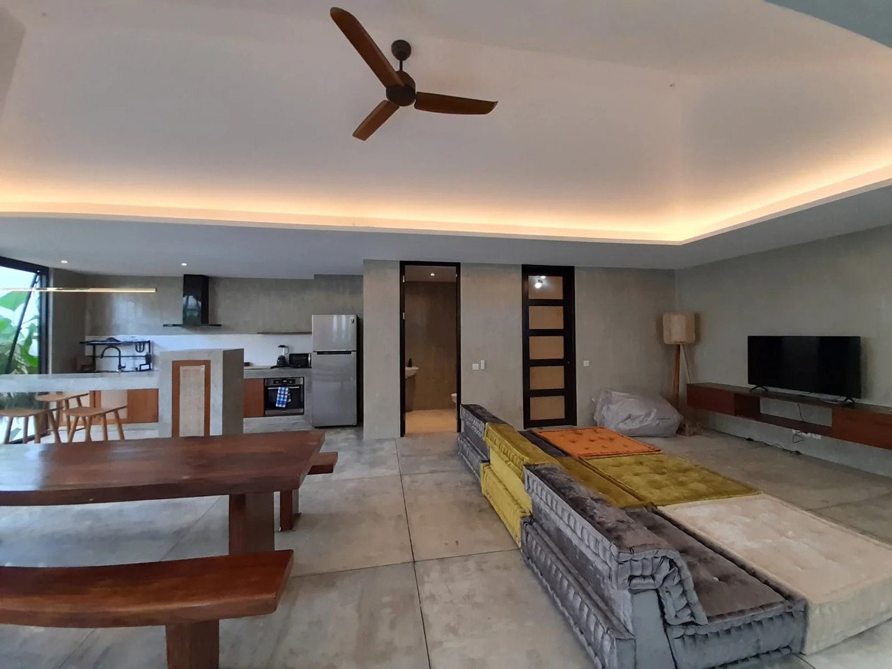 2 BEDROOM IN UMALAS IDR 43 MILL/MONTH
