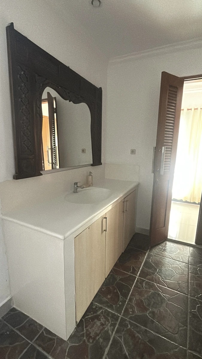 Modern design villa for Rent in Umalas