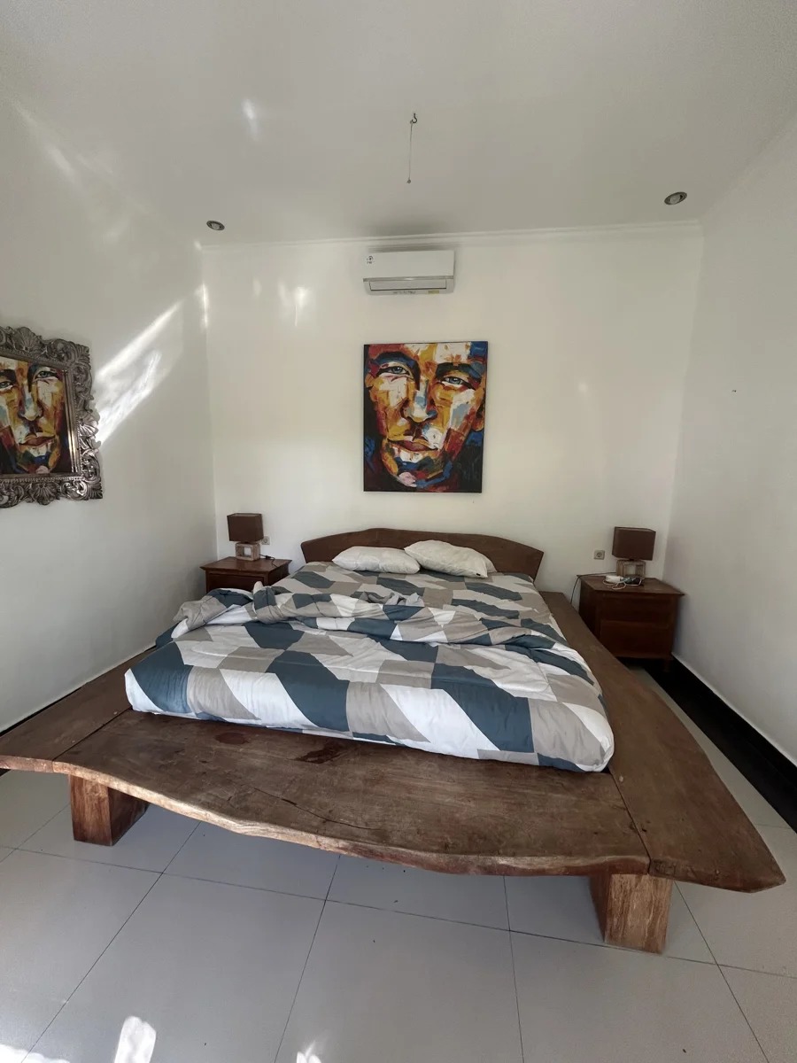 Modern design villa for Rent in Umalas