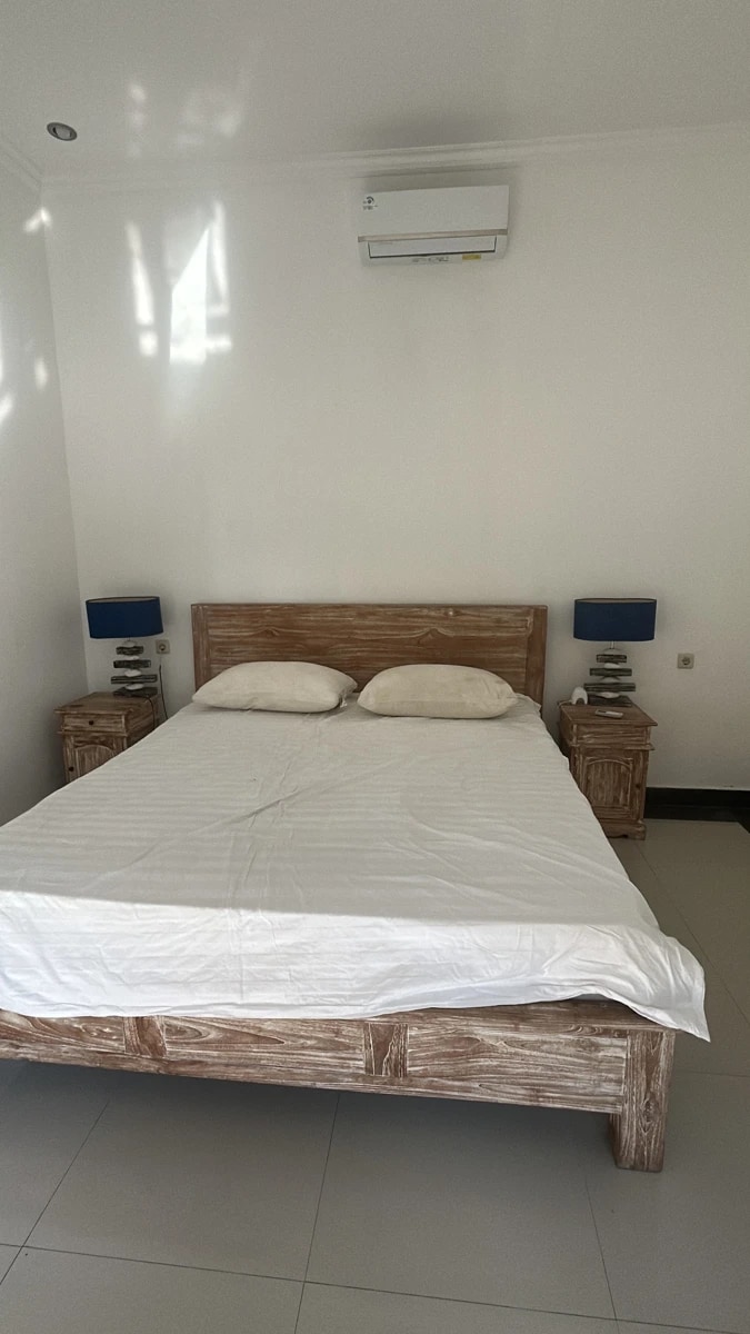 Modern design villa for Rent in Umalas