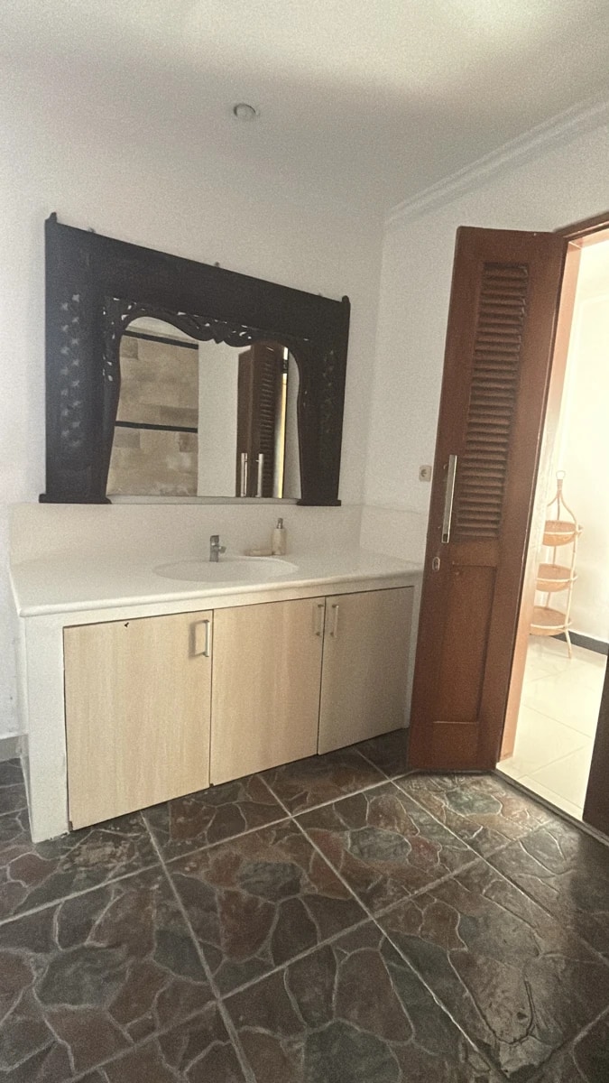 Modern design villa for Rent in Umalas