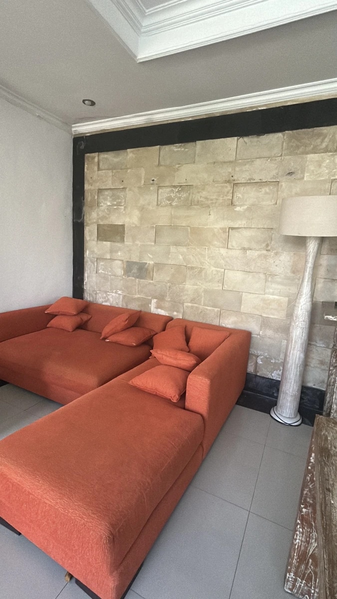 Modern design villa for Rent in Umalas