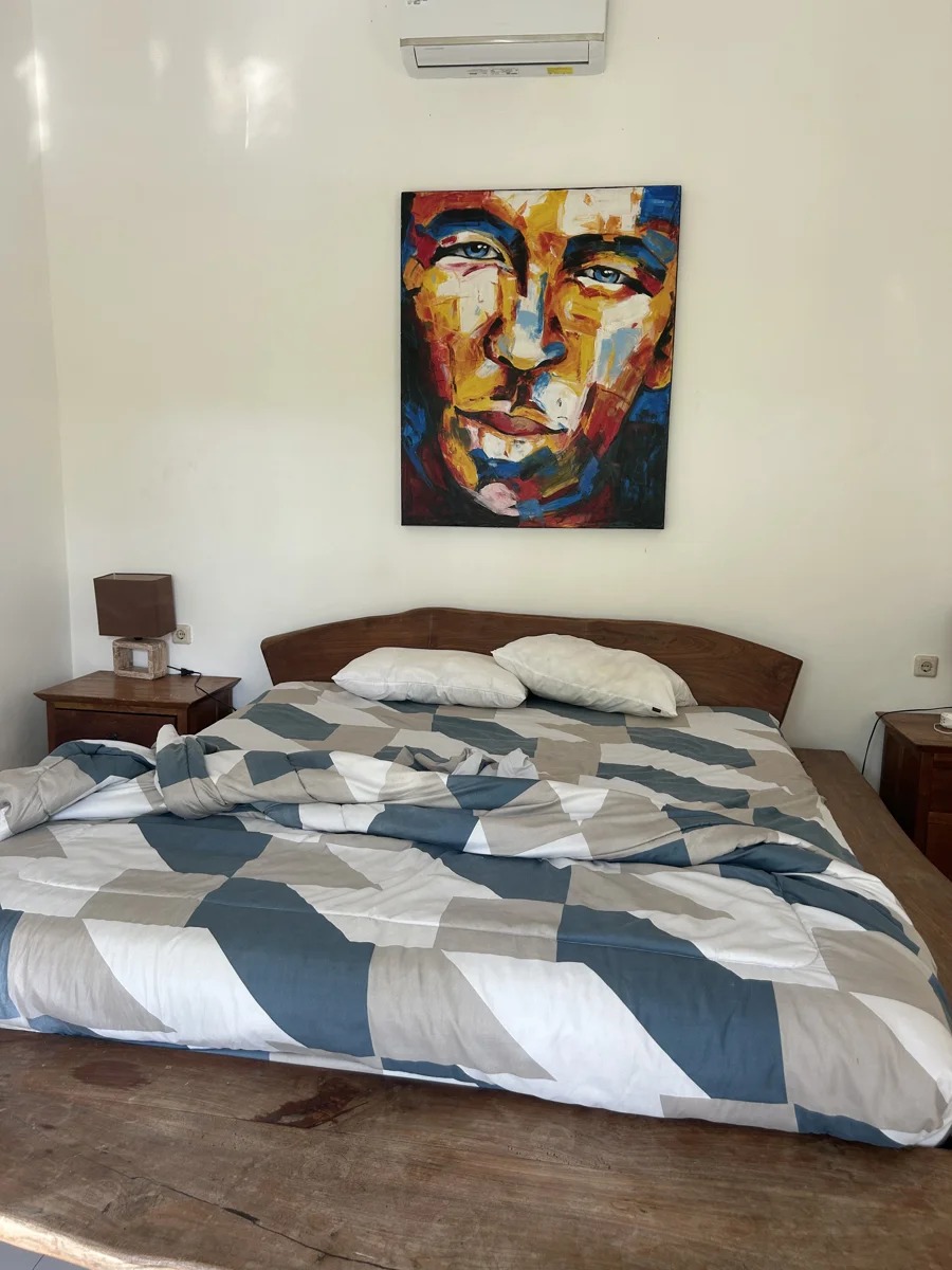 Modern design villa for Rent in Umalas
