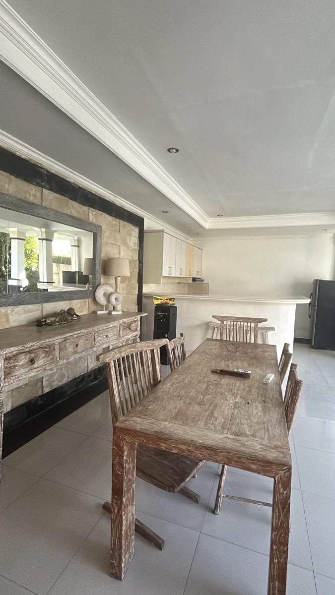 Modern design villa for Rent in Umalas