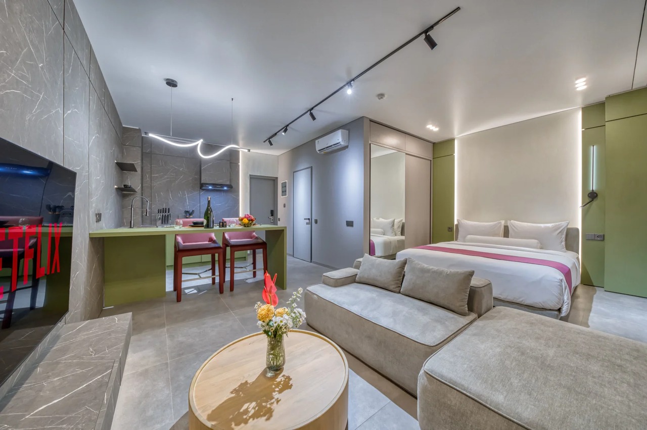 APARTMENTFOR RENT | Central Canggu