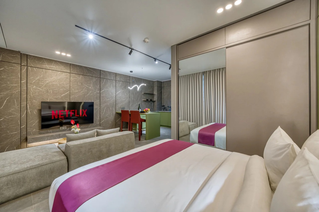 APARTMENTFOR RENT | Central Canggu