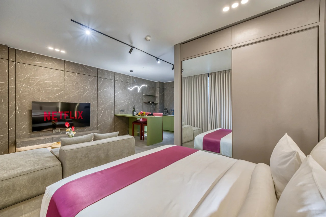 APARTMENTFOR RENT | Central Canggu