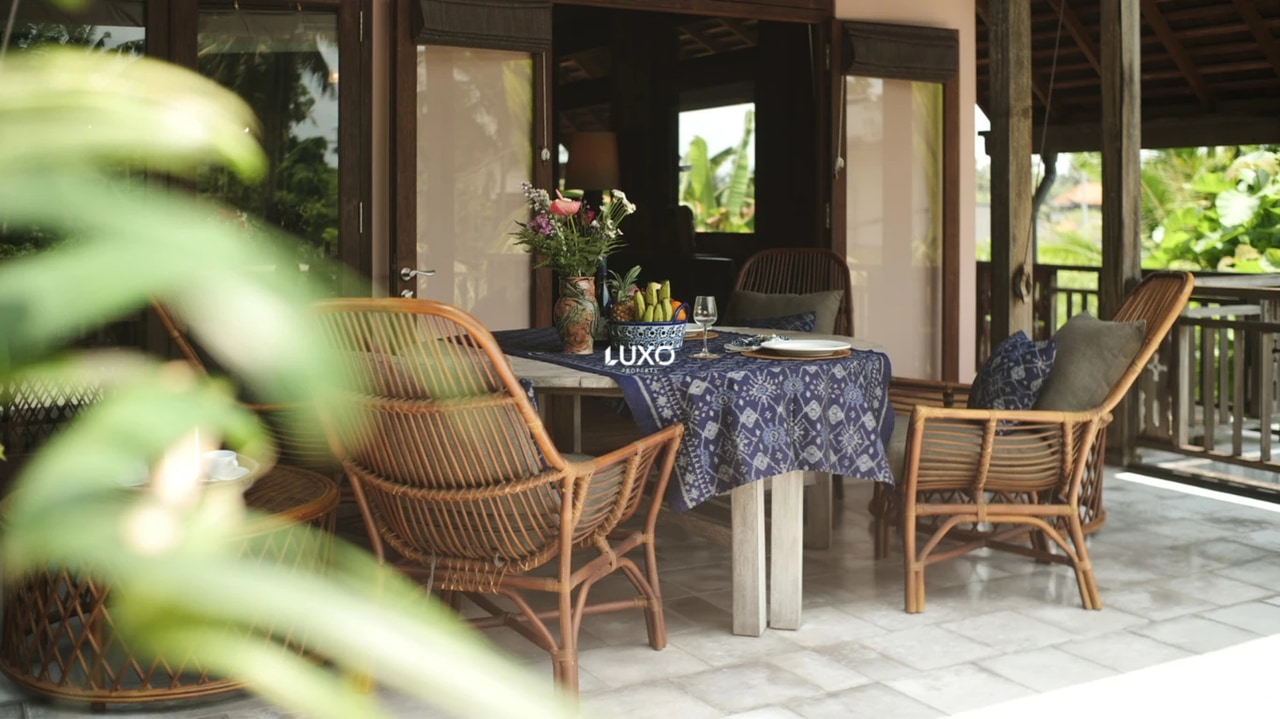 2 Bedroom Villa in Peliatan, Ubud