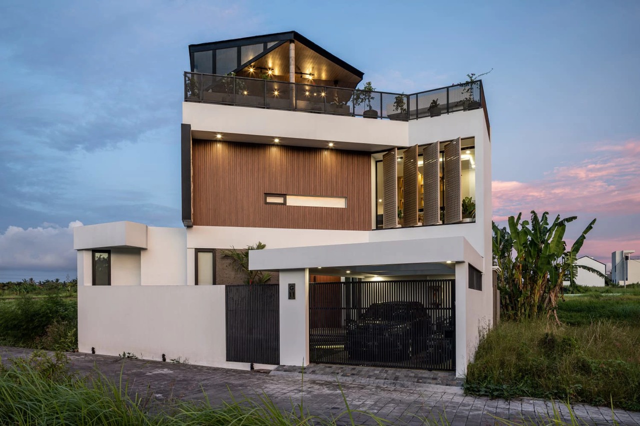 5 Bedroom Villa Residence in Kedungu