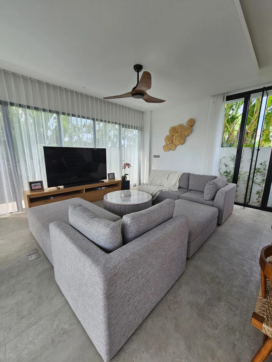 5 Bedroom Villa Residence in Kedungu