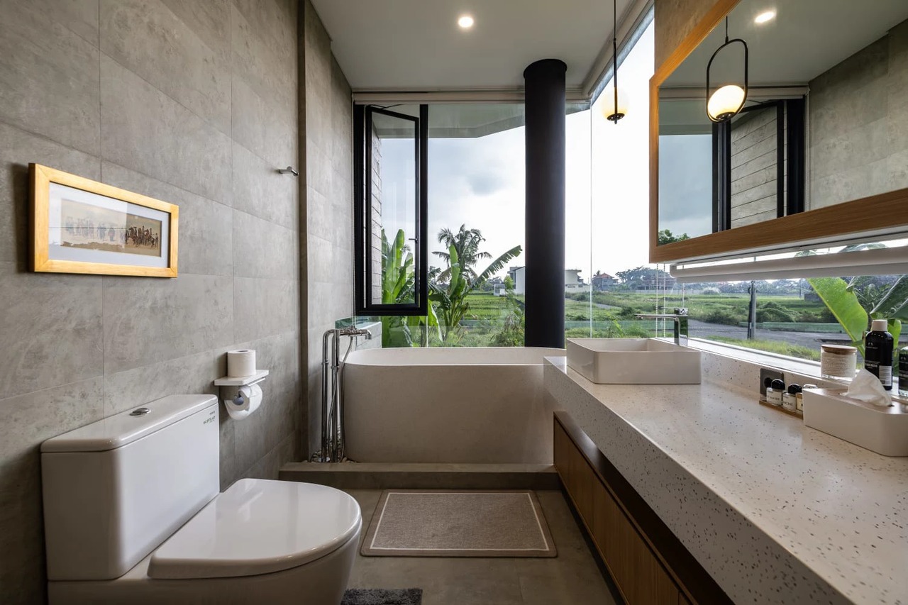 5 Bedroom Villa Residence in Kedungu