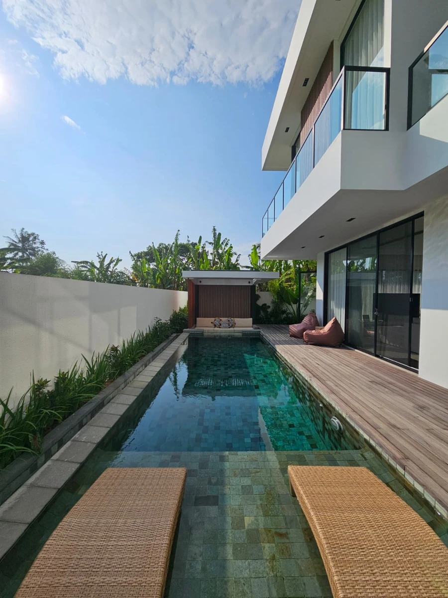 5 Bedroom Villa Residence in Kedungu