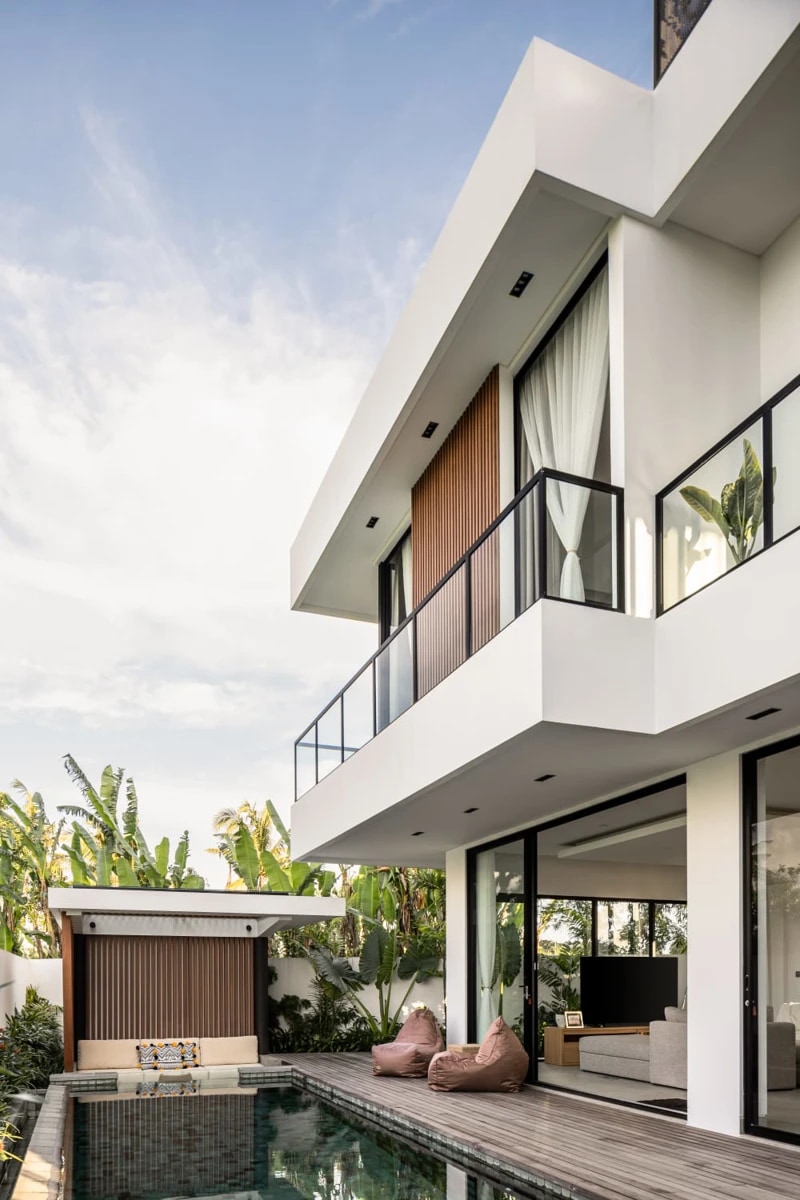 5 Bedroom Villa Residence in Kedungu