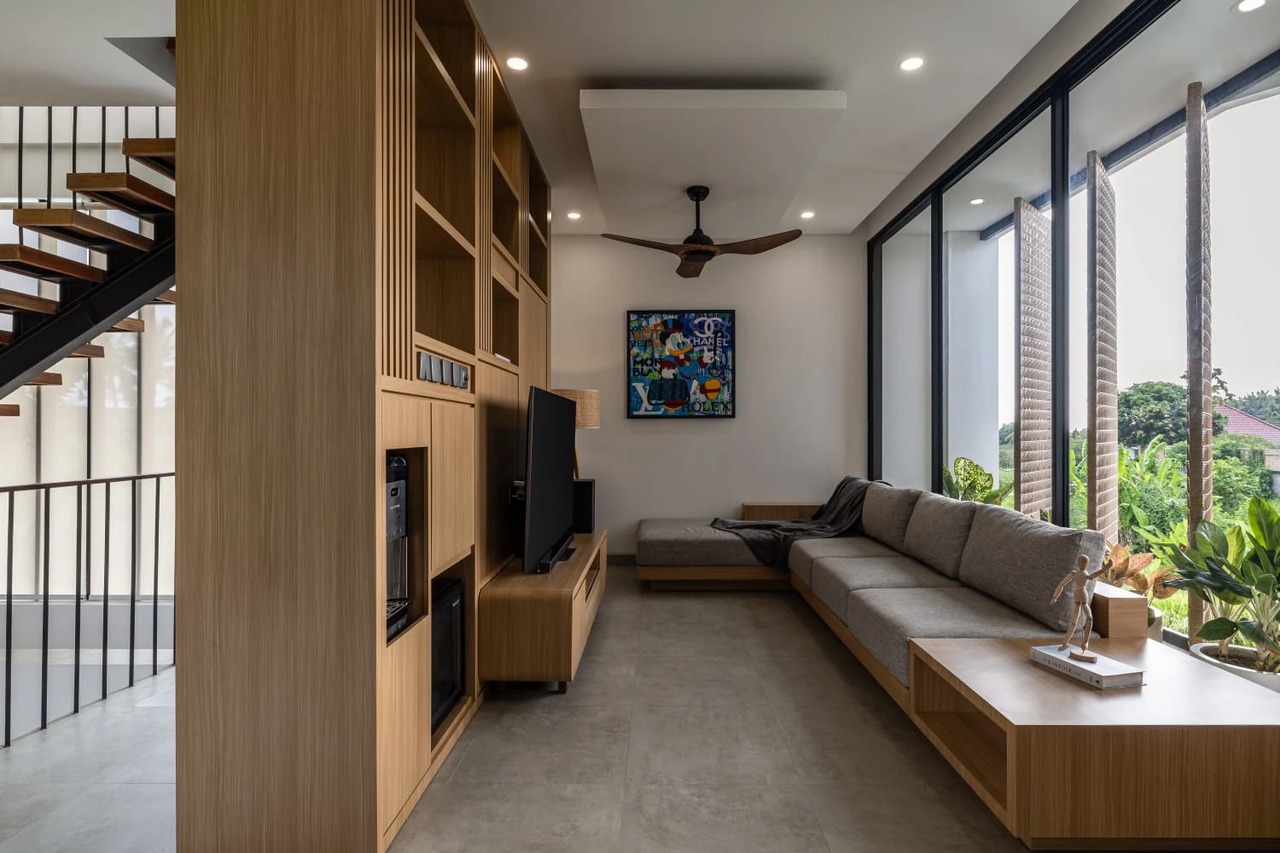5 Bedroom Villa Residence in Kedungu