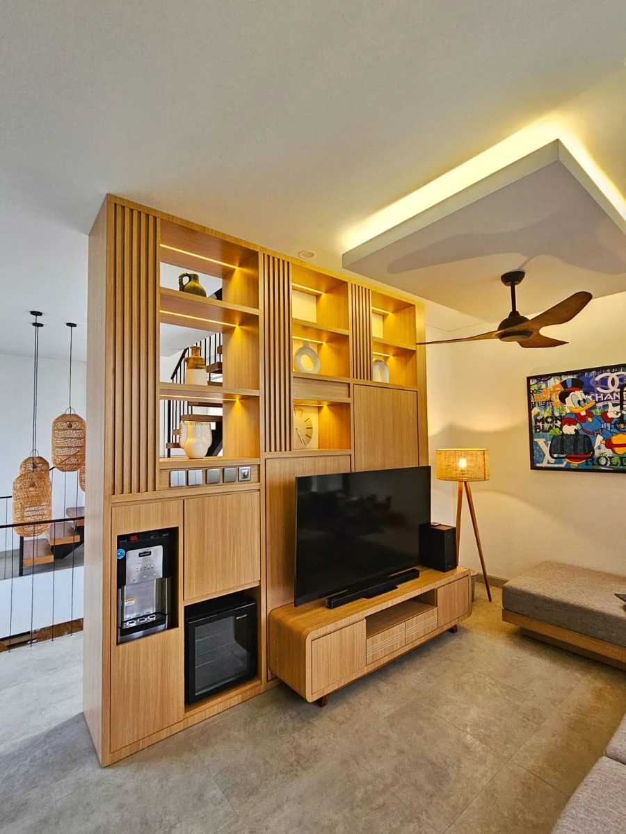 5 Bedroom Villa Residence in Kedungu