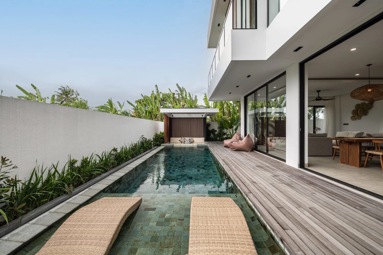 5 Bedroom Villa Residence in Kedungu