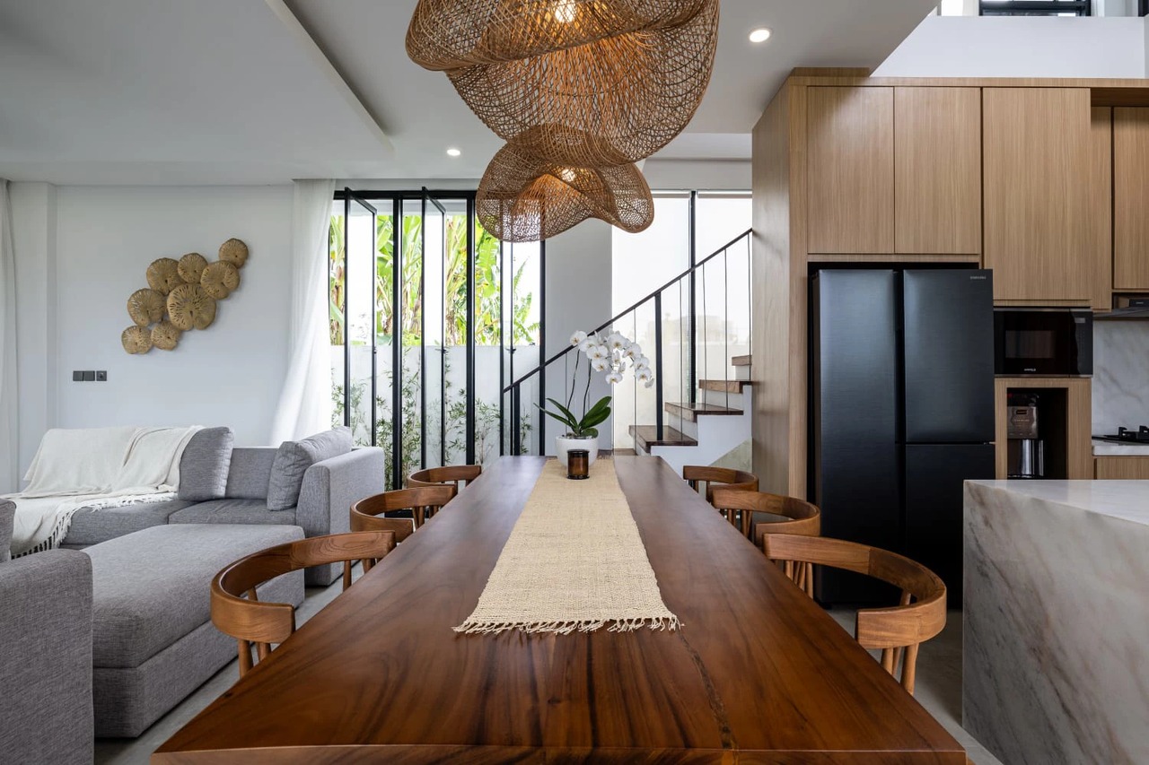 5 Bedroom Villa Residence in Kedungu