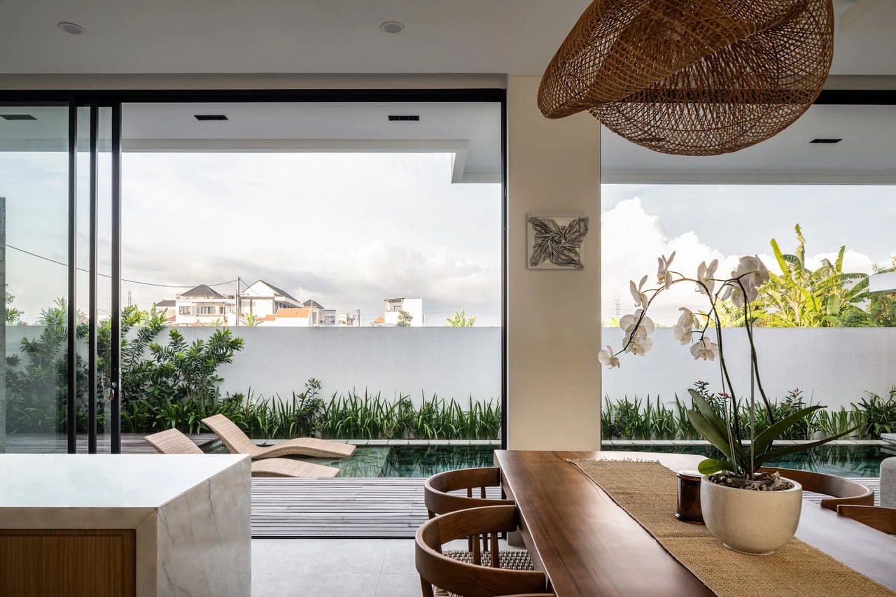 5 Bedroom Villa Residence in Kedungu