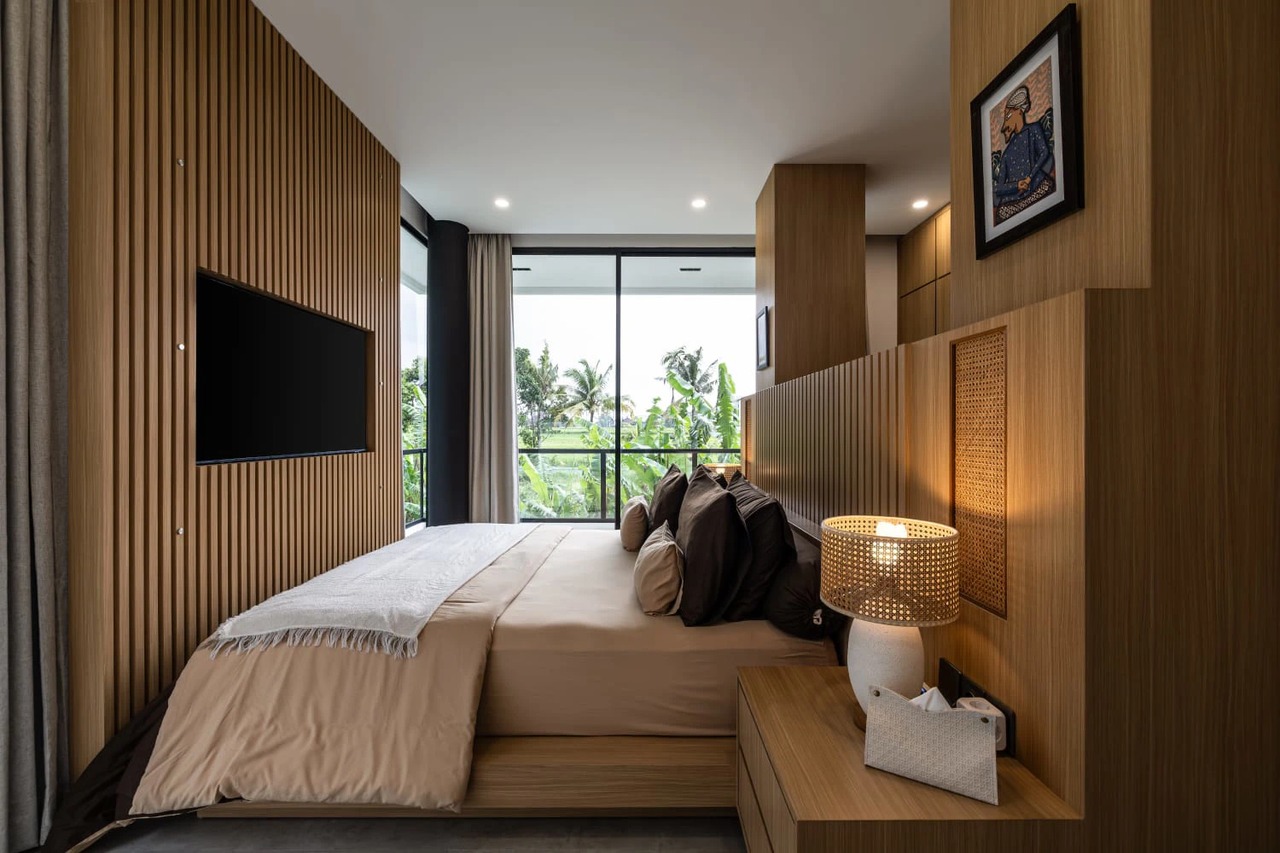 5 Bedroom Villa Residence in Kedungu