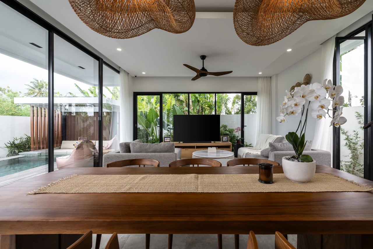 5 Bedroom Villa Residence in Kedungu