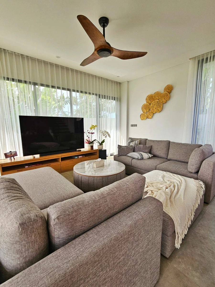5 Bedroom Villa Residence in Kedungu