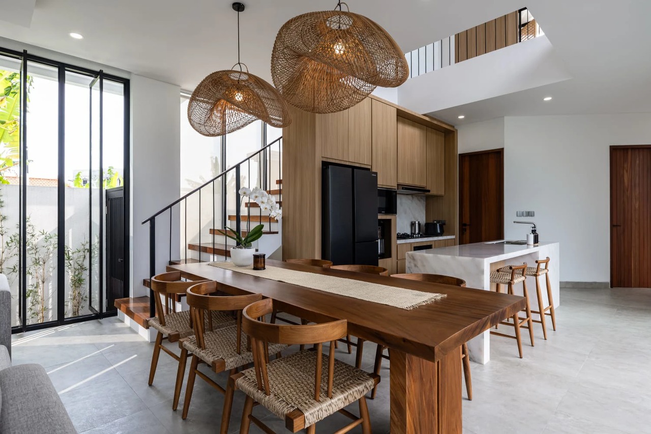 5 Bedroom Villa Residence in Kedungu